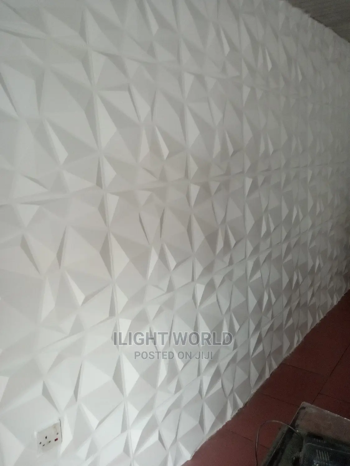 Quality Wall 3D Panel.