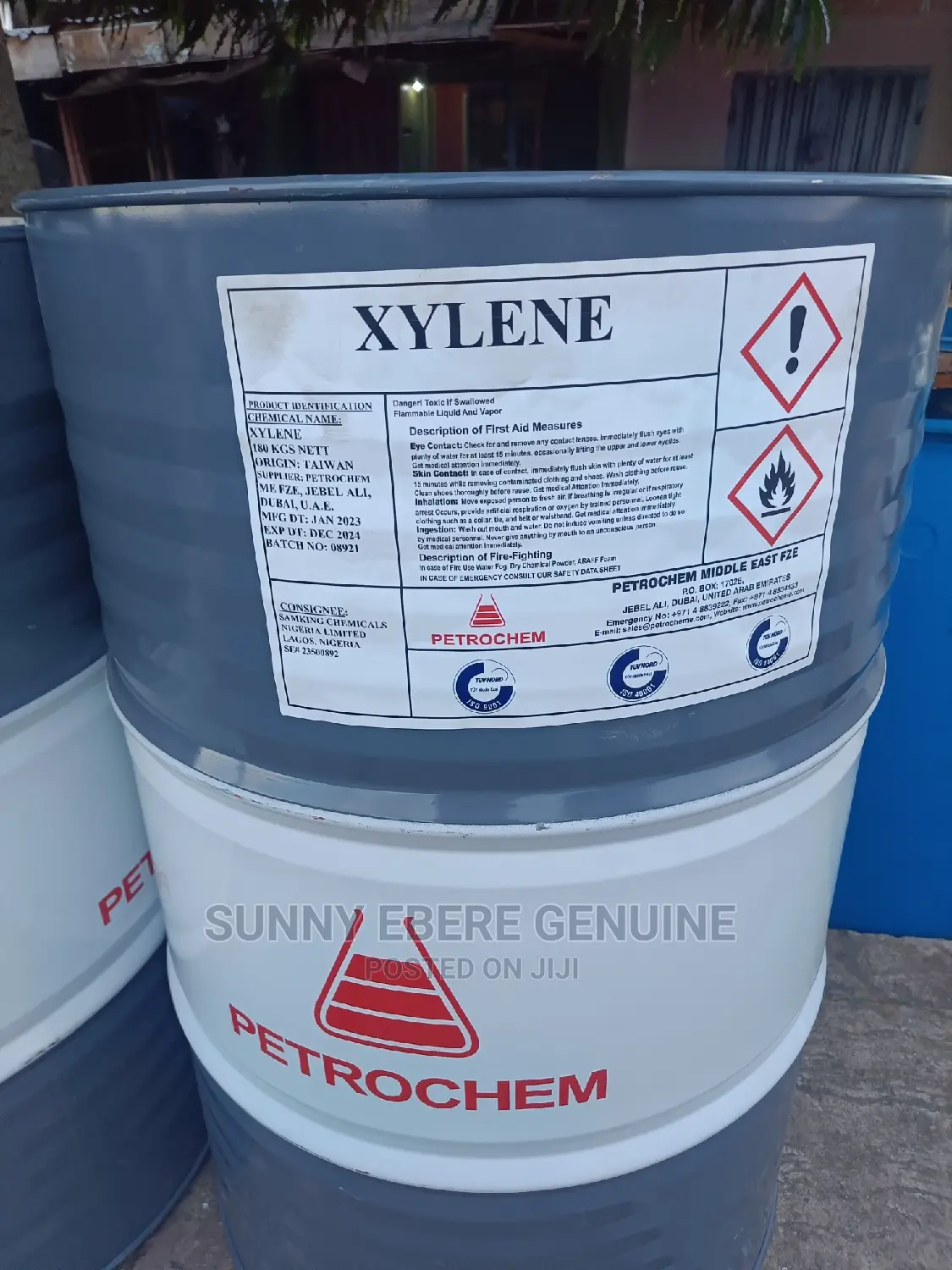 Xylene Solvent Available, Xylene And Sealer Sealant