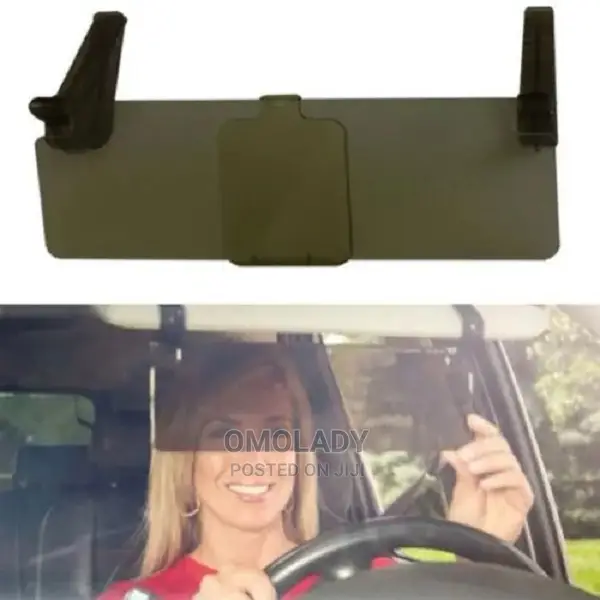 Anti Glare Uv Blocker - Day And Night Car Safety Goggles