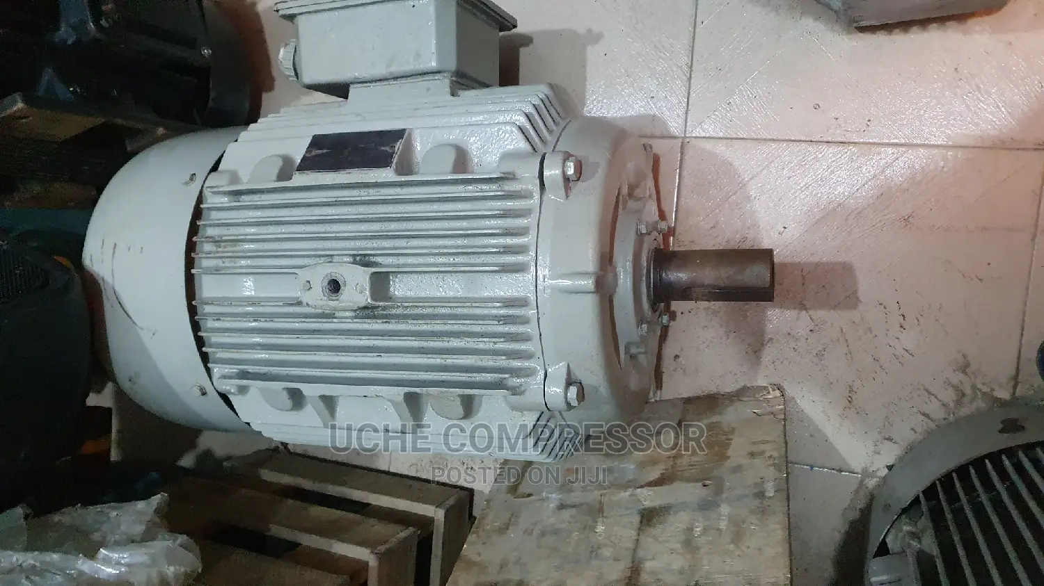 Electric Motors 40hp