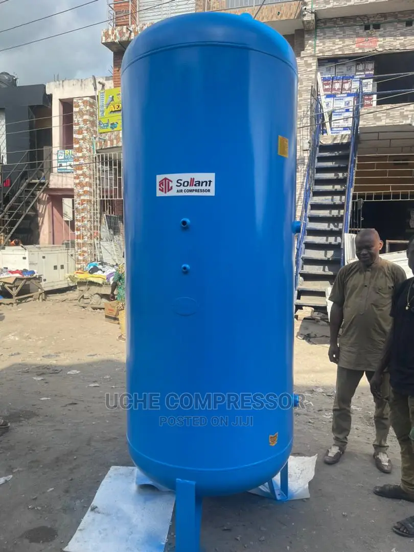 Air Receiver Tank