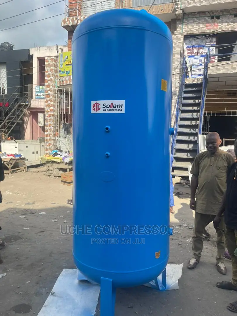 Air Receiver Tank