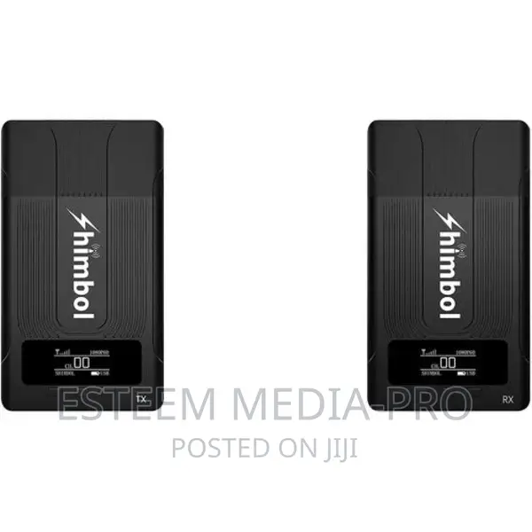 Shimbol Zo600s Sdi Hdmi Wireless Video Transmission System