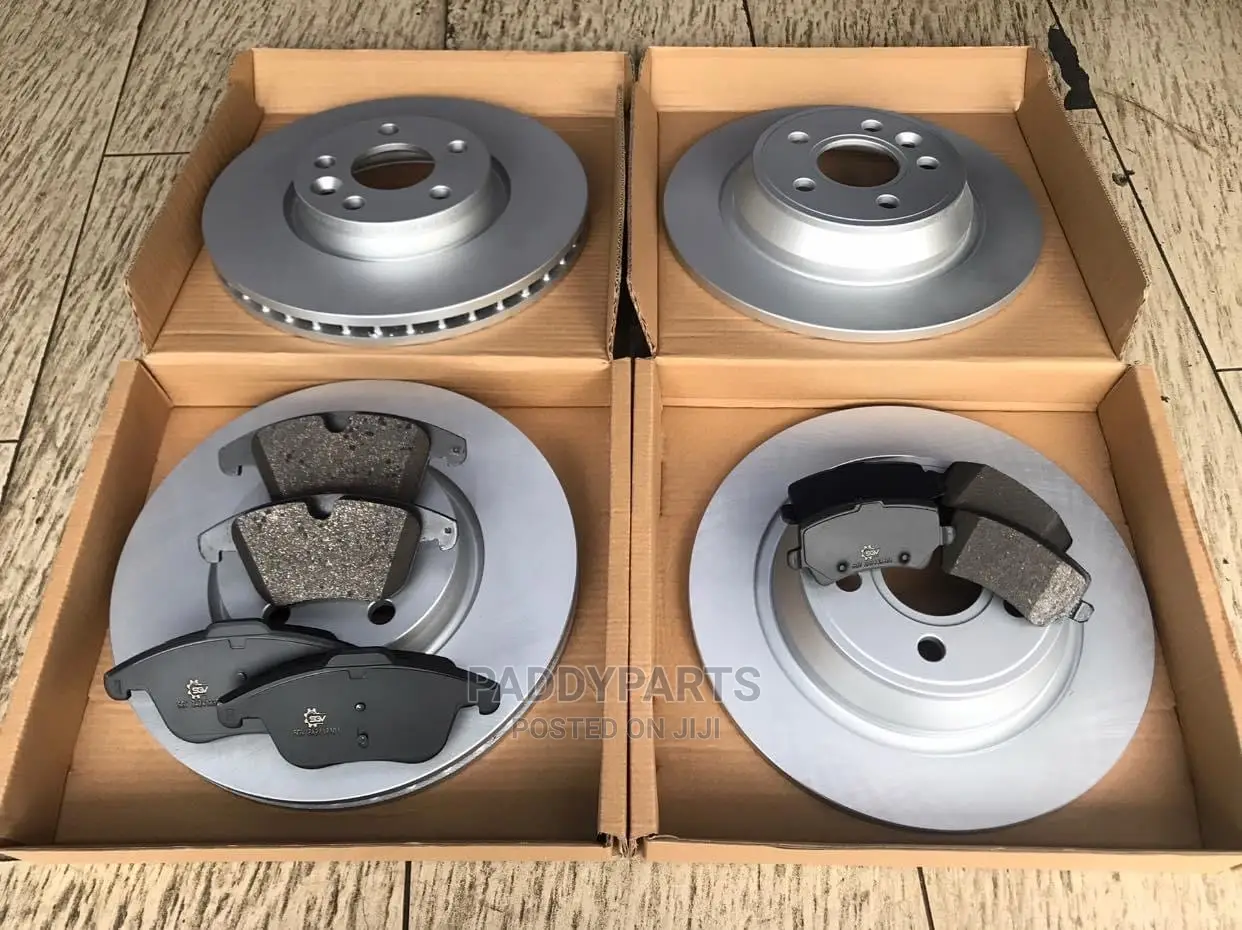 Range Rover Evoque Brake Disc