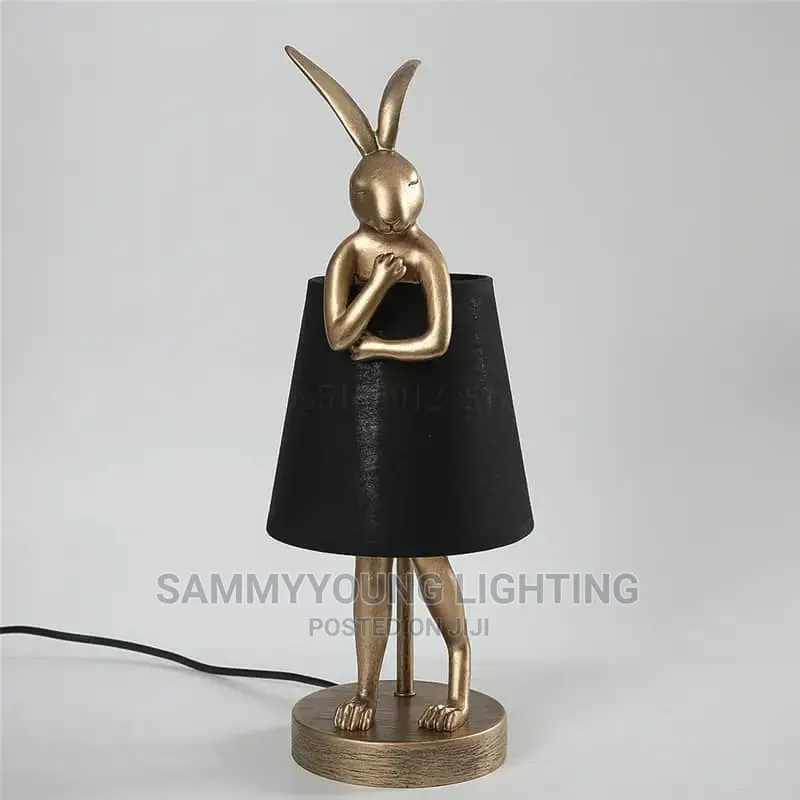 Quality Luxury Modern Table Lamp Light
