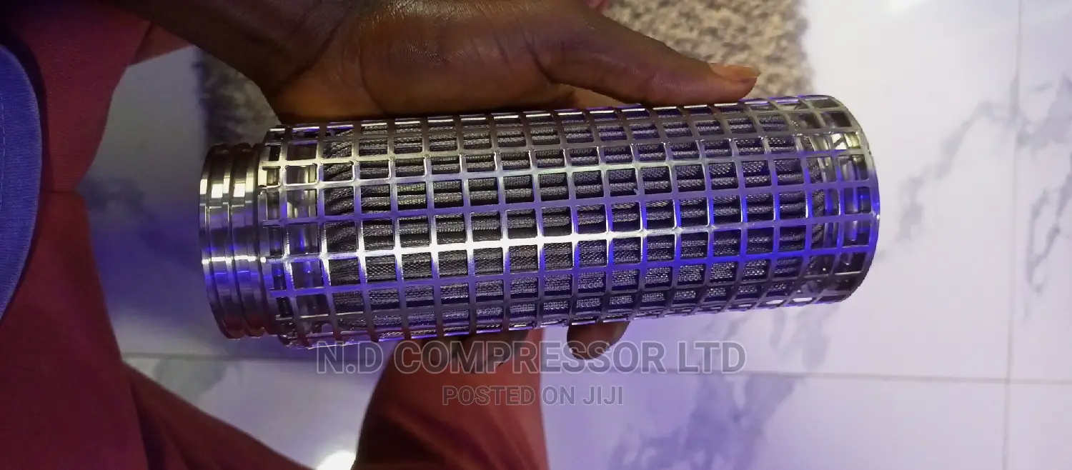 Oil and Gas Filter