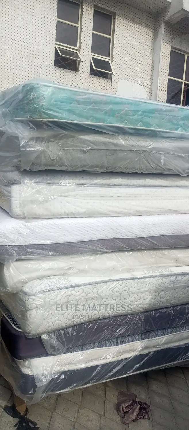 6by6 Canadian Mattress