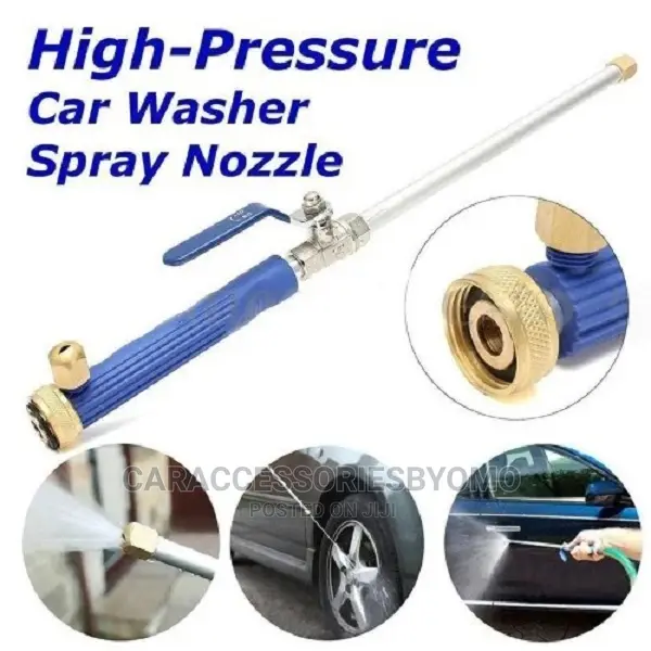 BD-185 High Pressure Water Jet Cleaning Solution