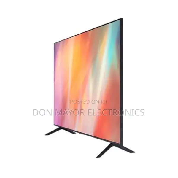 Samsung 65" Au7000 Crystal Uhd Smart Tv