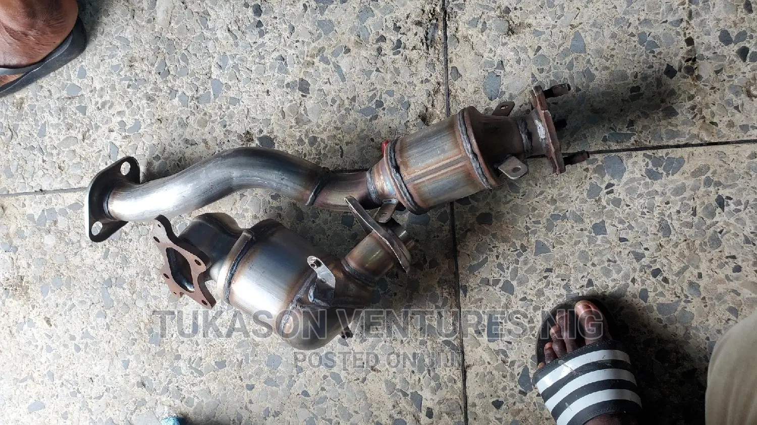Catalyst 2009/2012 Honda City