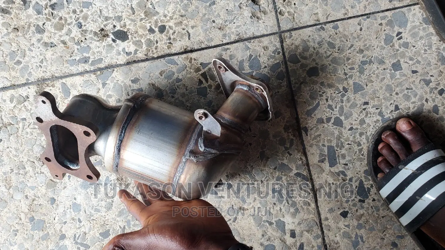 Catalyst 2009/2012 Honda City