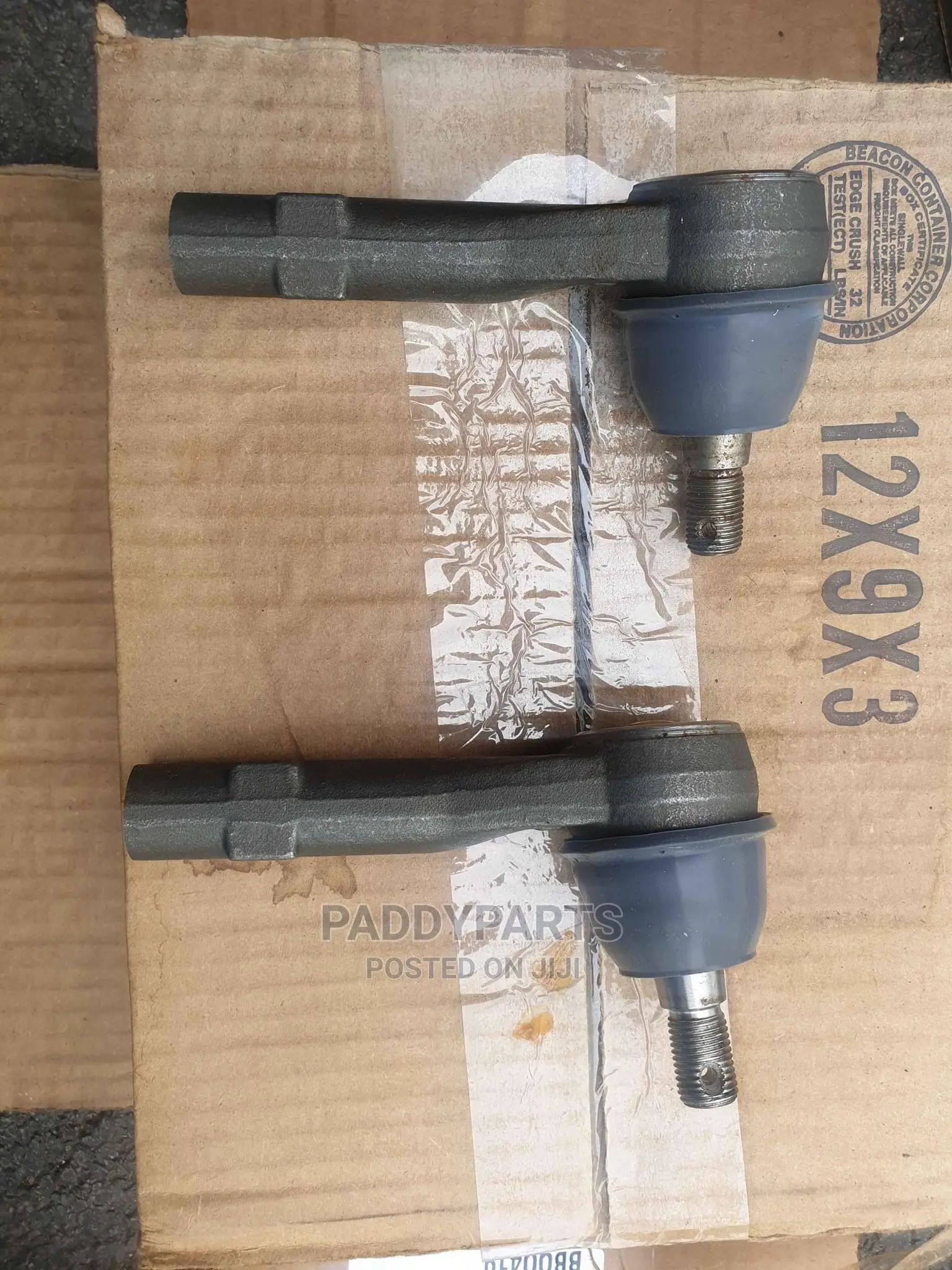 Ford Explorer Tie Rod End