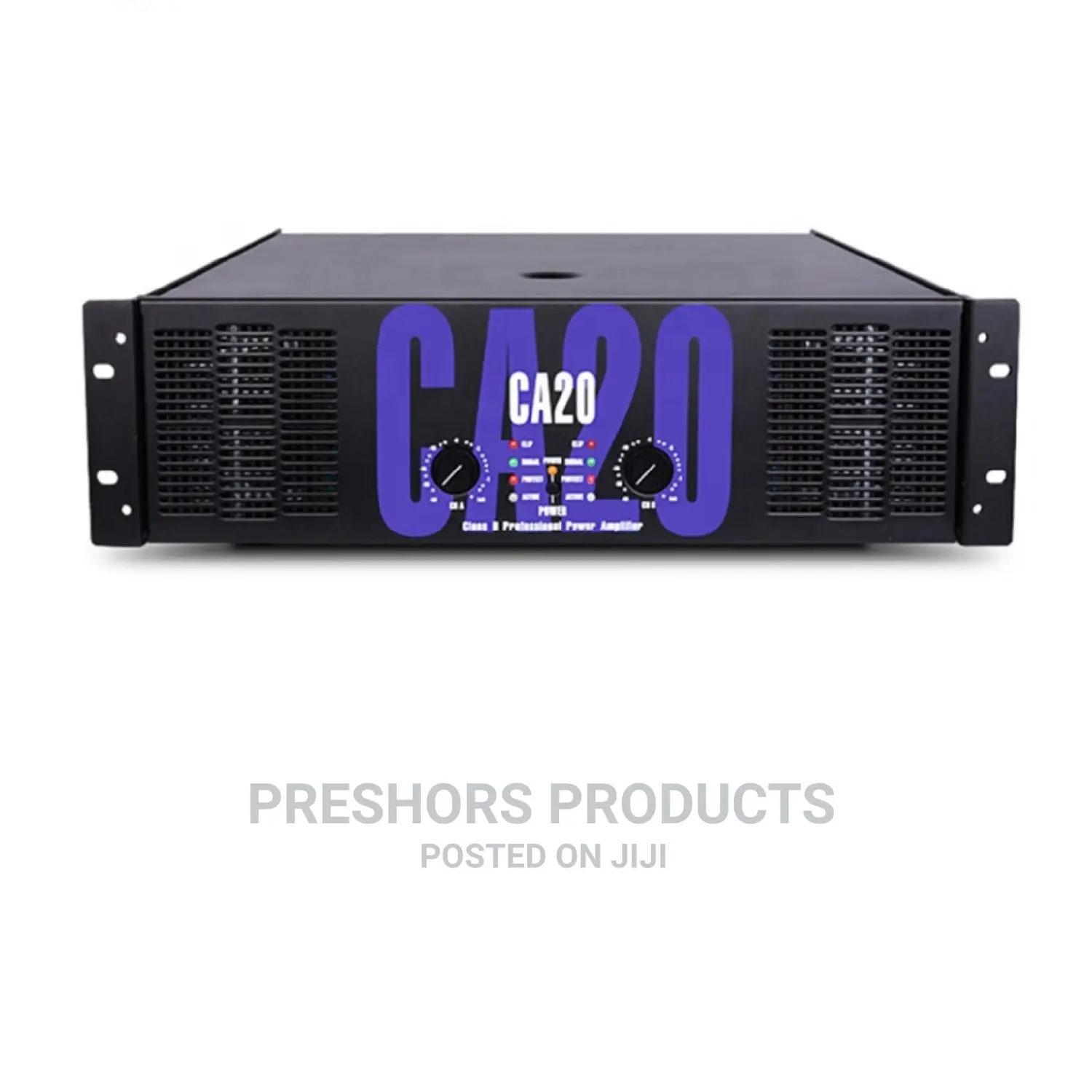 Ca20 Sound Standard