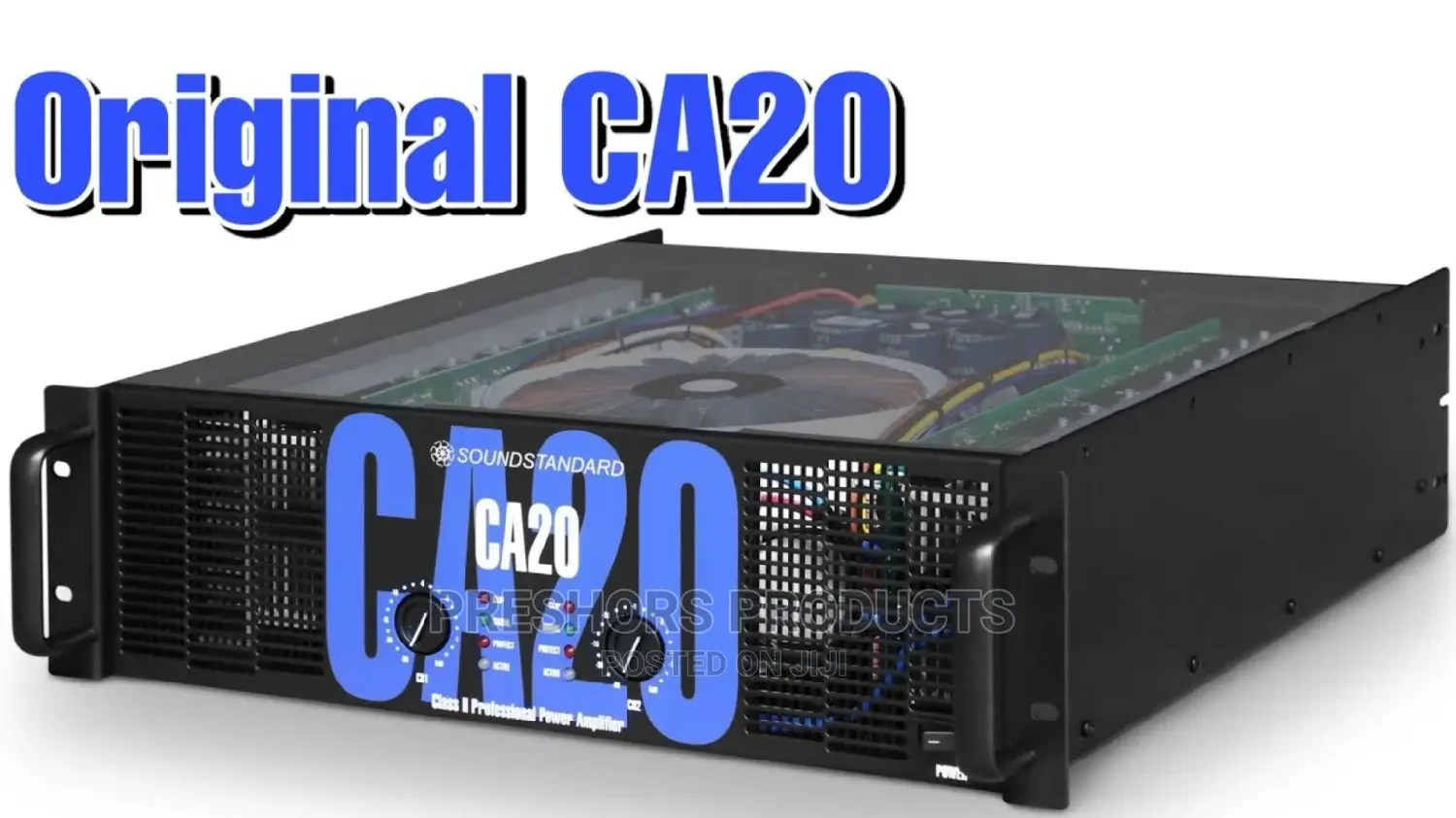 Ca20 Sound Standard