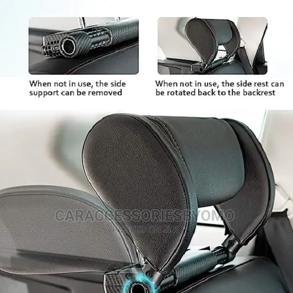 Car Seat Headrest Pillow Car Head Neck Support Protection