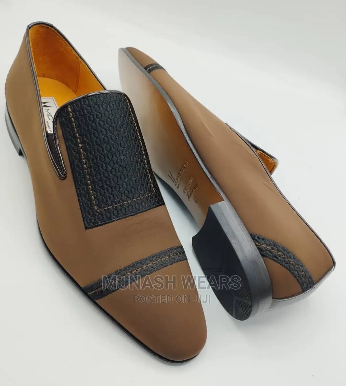 Italian Moresh Shoe for Men