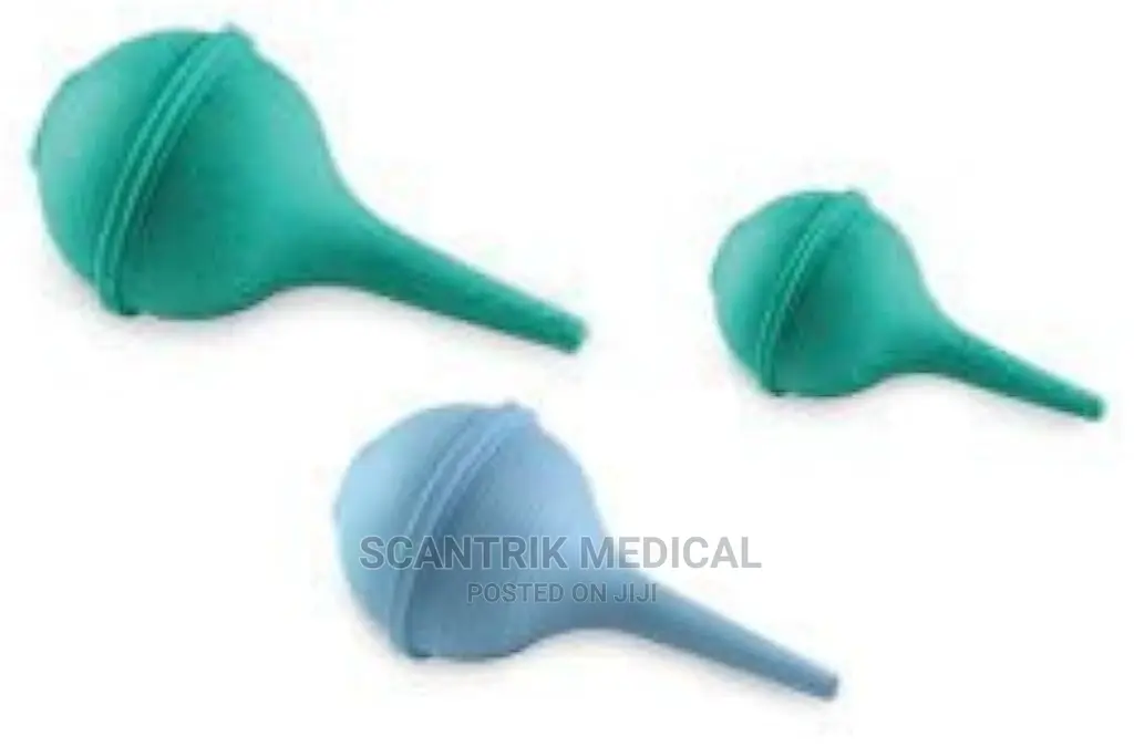 Newborn Syringe Ear Ball, Laboratory Hand Bulb Set, Liquid