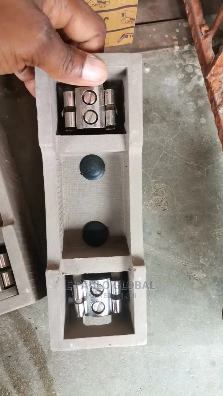 200amps Cut Out Fuse Stanley