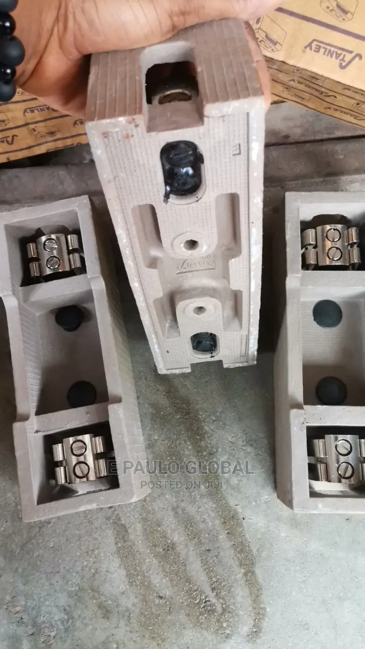 200amps Cut Out Fuse Stanley