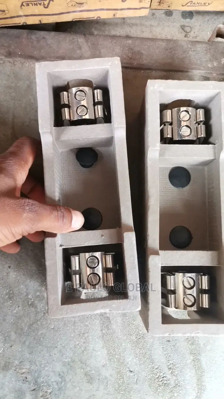 200amps Cut Out Fuse Stanley