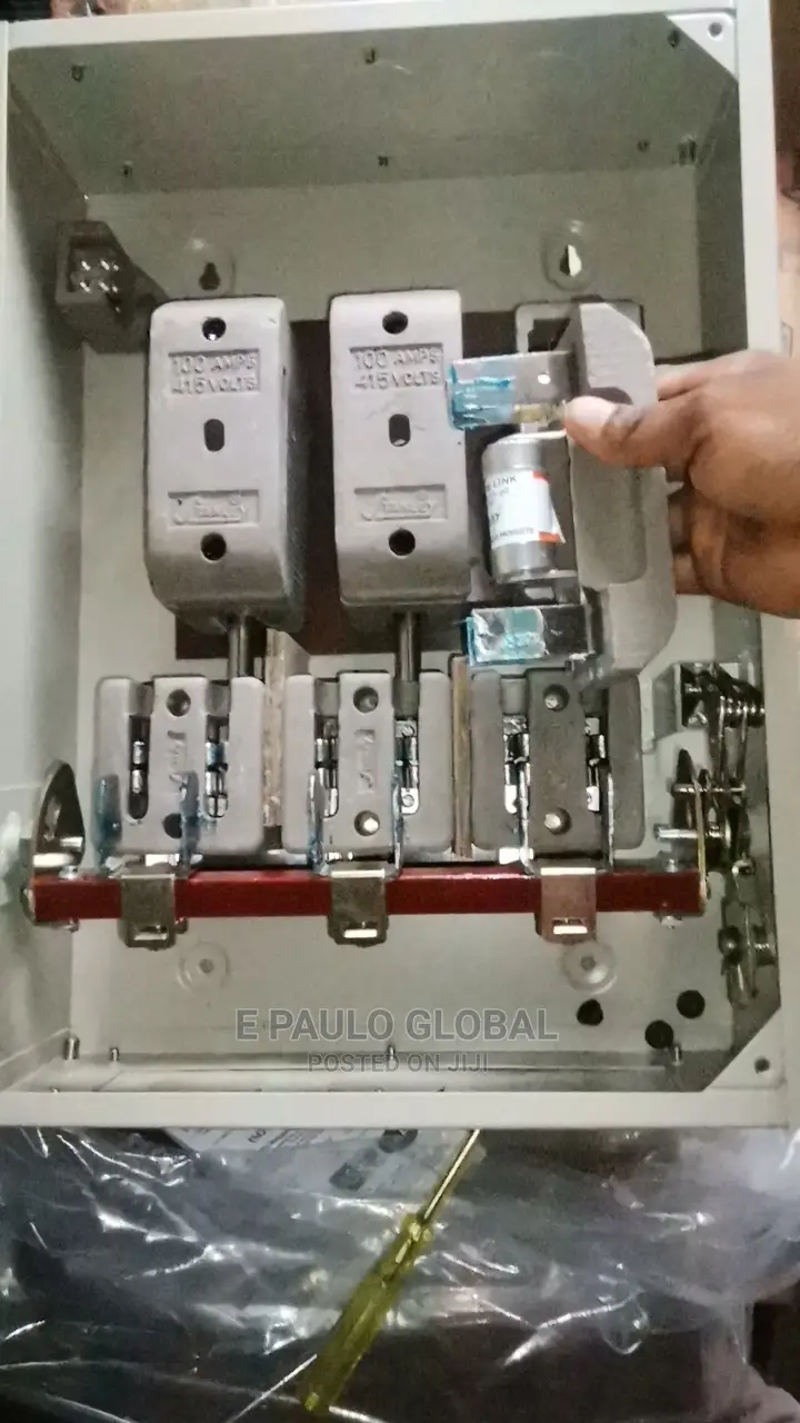 100amps Gar Switch Stanley