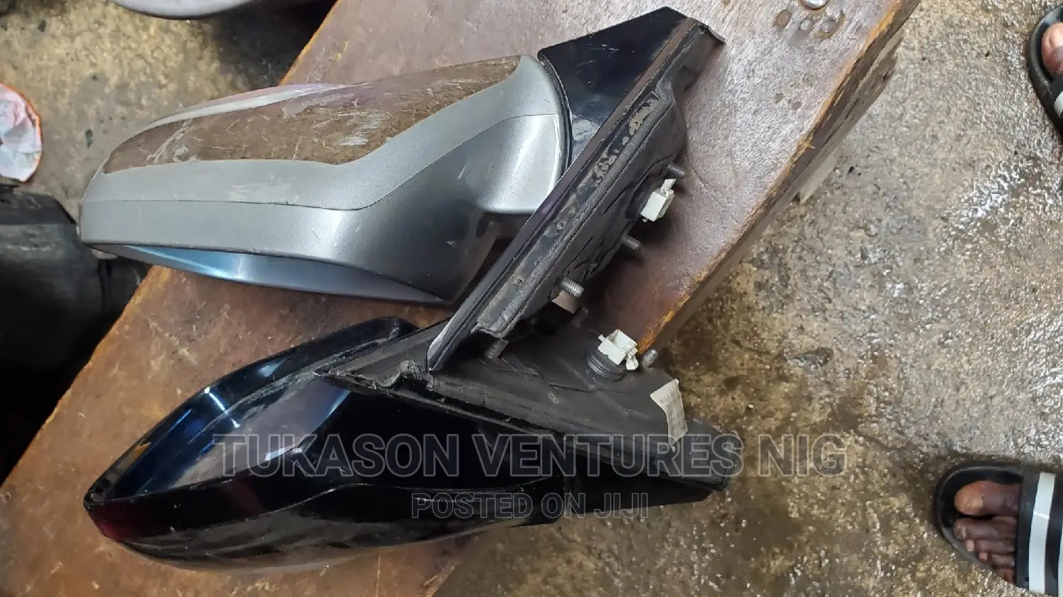 Side Mirror Acura ZDX