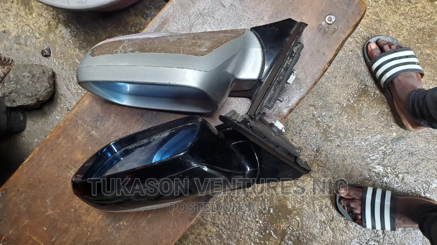 Side Mirror Acura ZDX