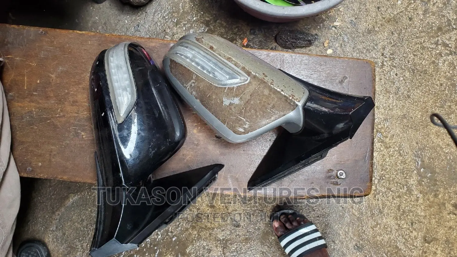 Side Mirror Acura ZDX