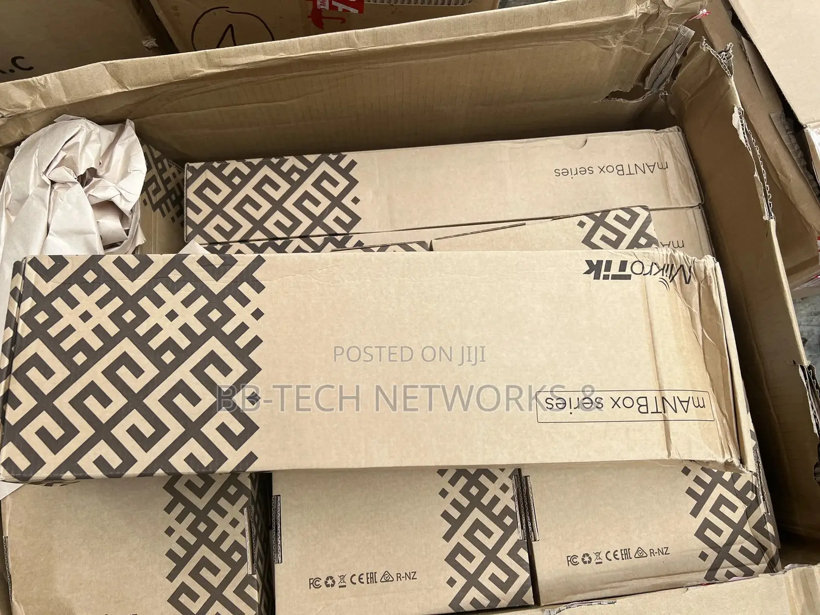 Mikrotik Mantbox Ax 15s