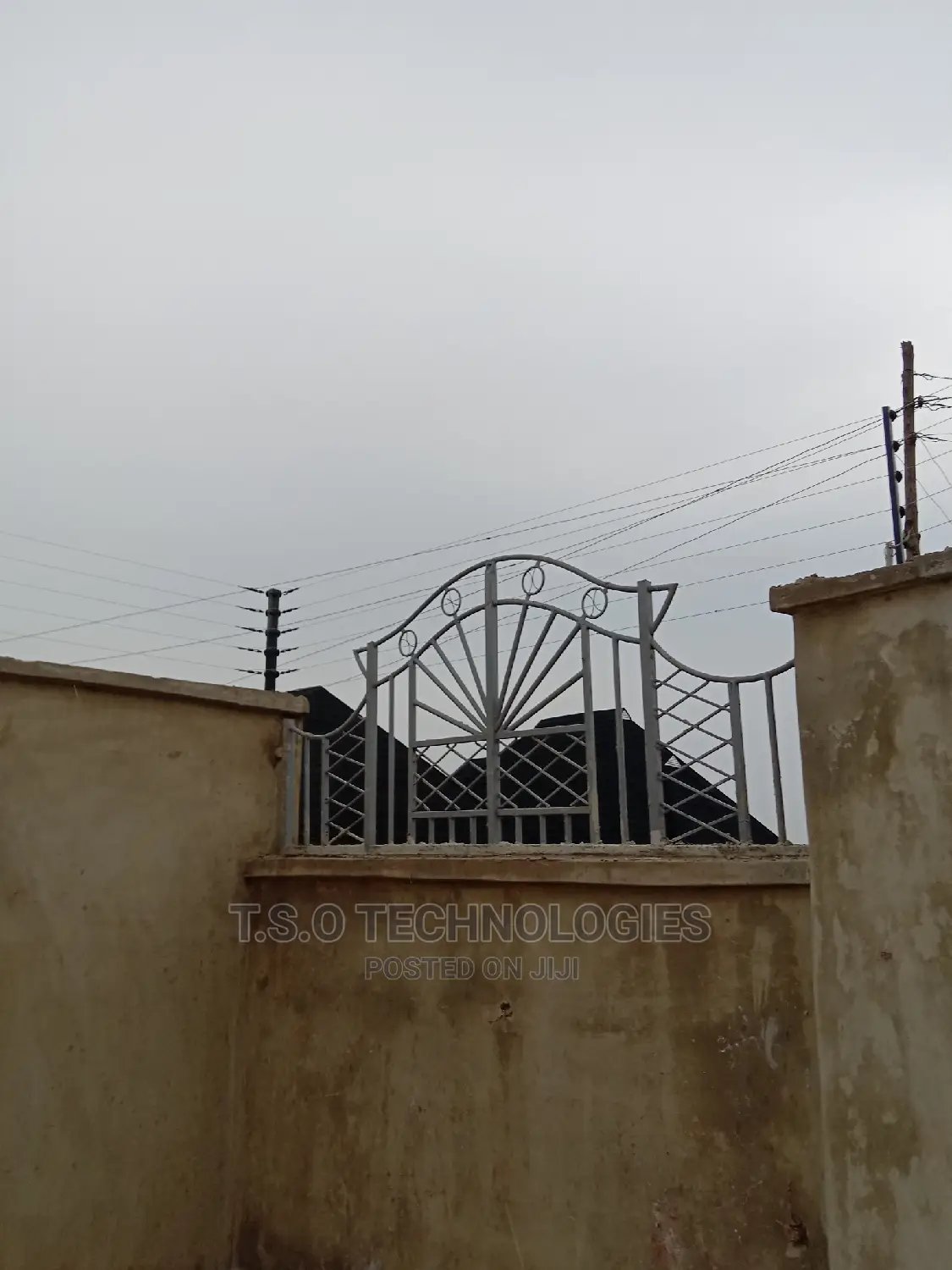 Electric Fence Wire