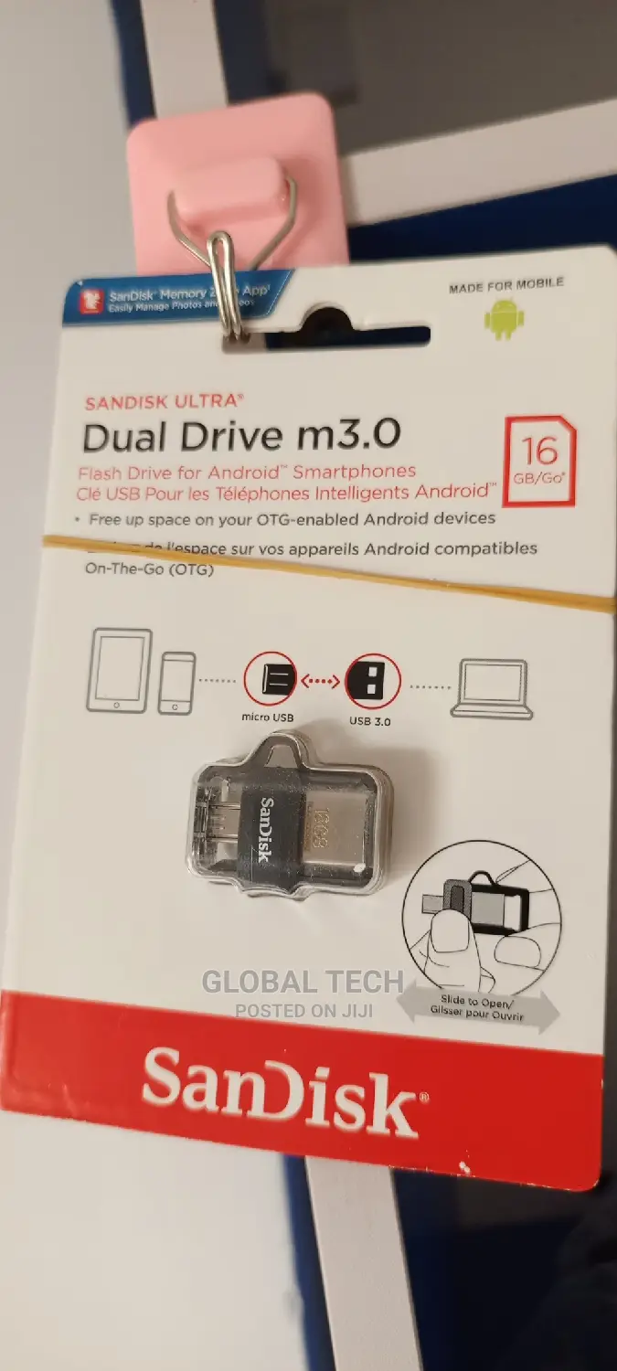 OTG Flash 8gb, 16gb, 32gb, 64gb and 128gb