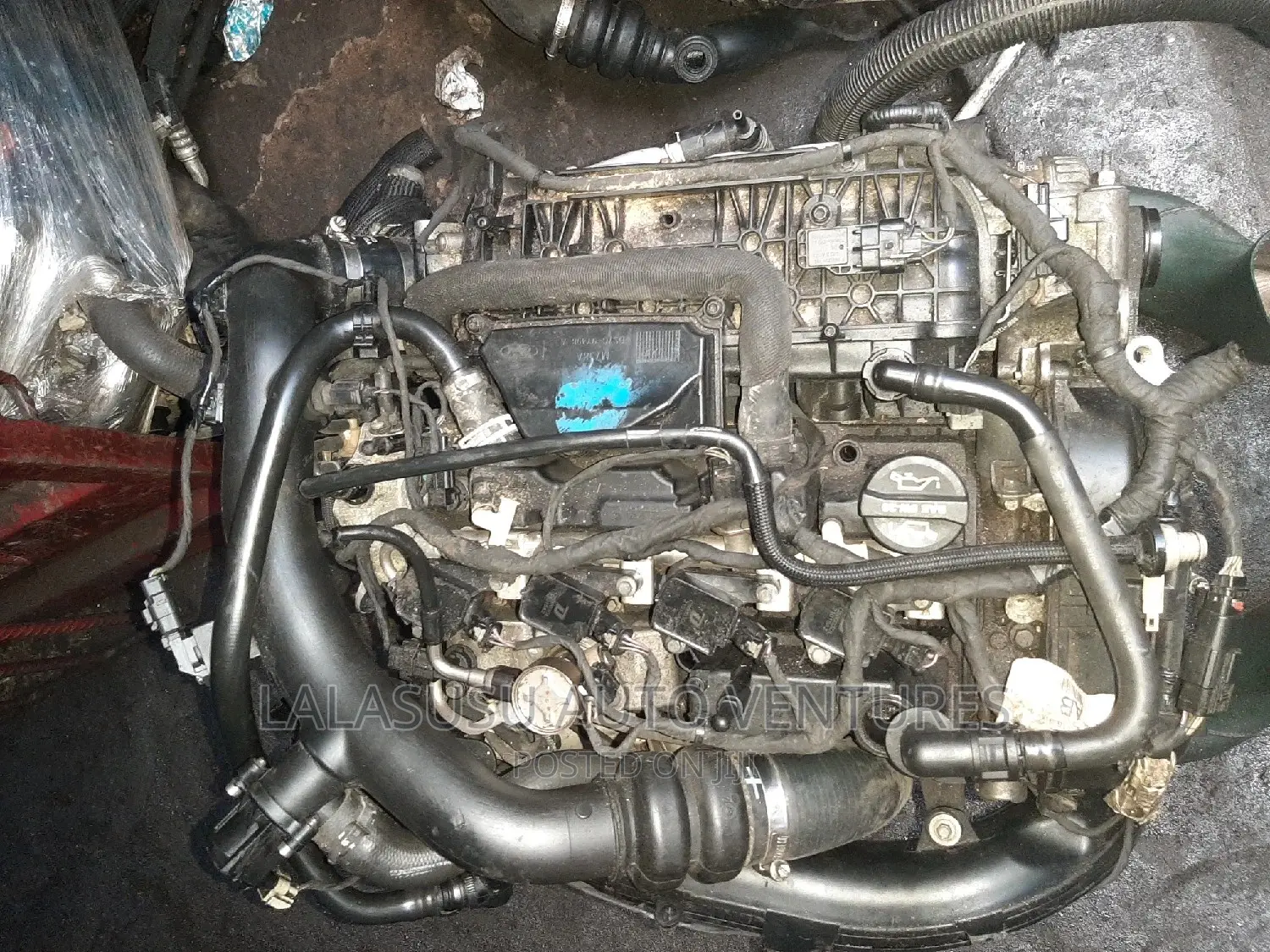 Ford Escape 2013model 1.5l
