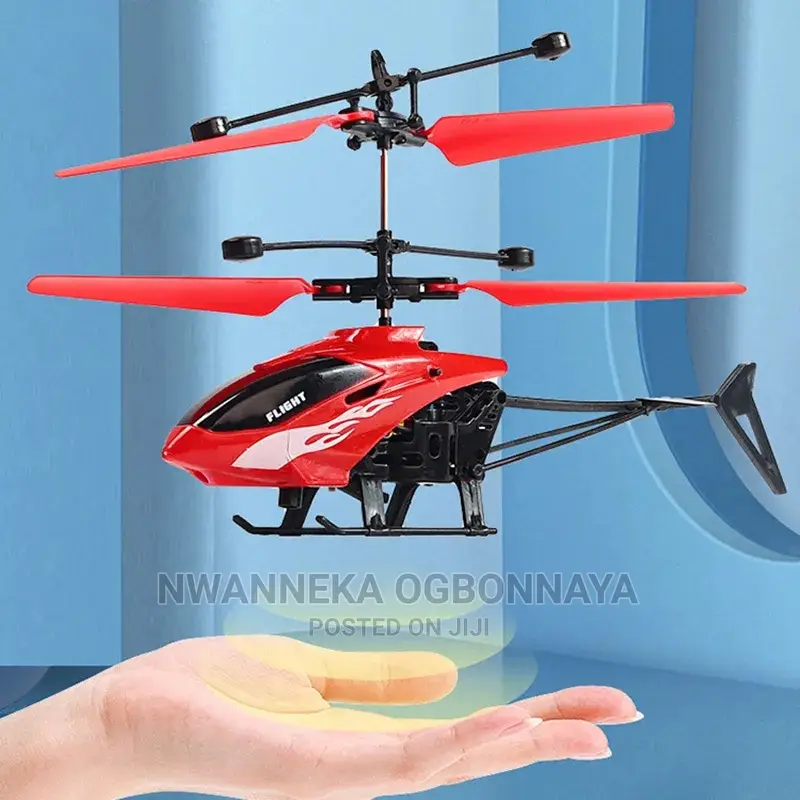 RC Helicopter Aircraft