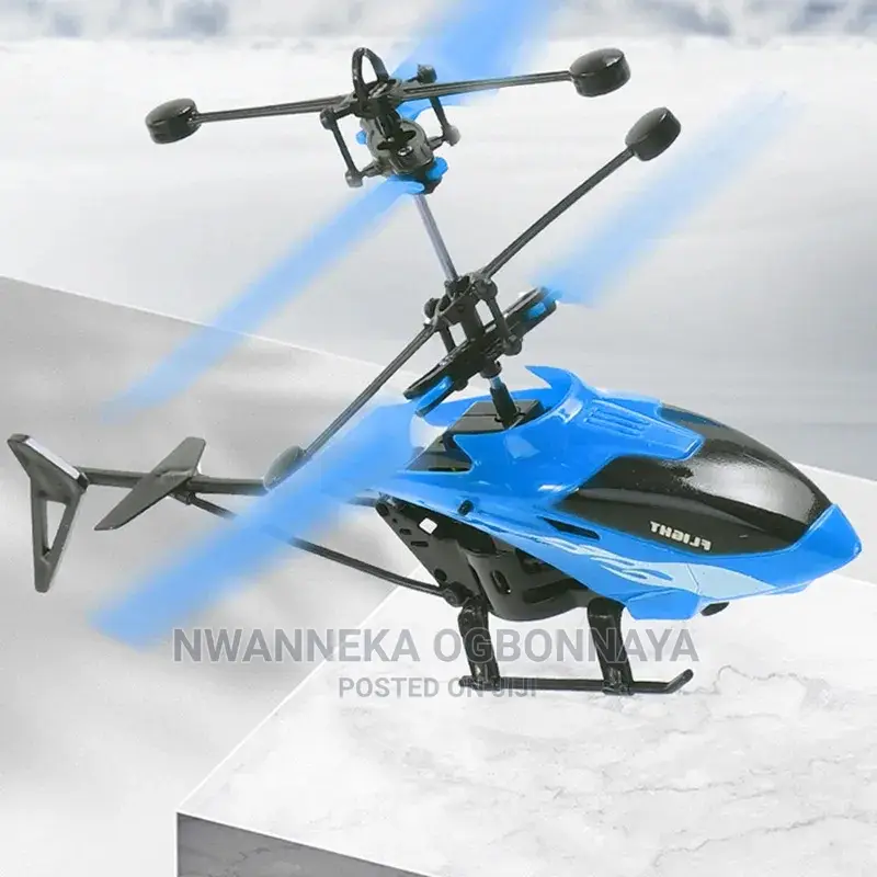 RC Helicopter Aircraft