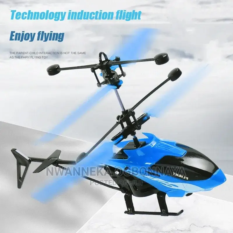 RC Helicopter Aircraft