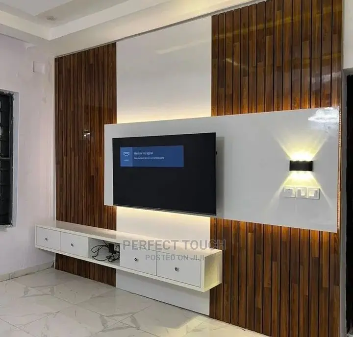 T.V Console