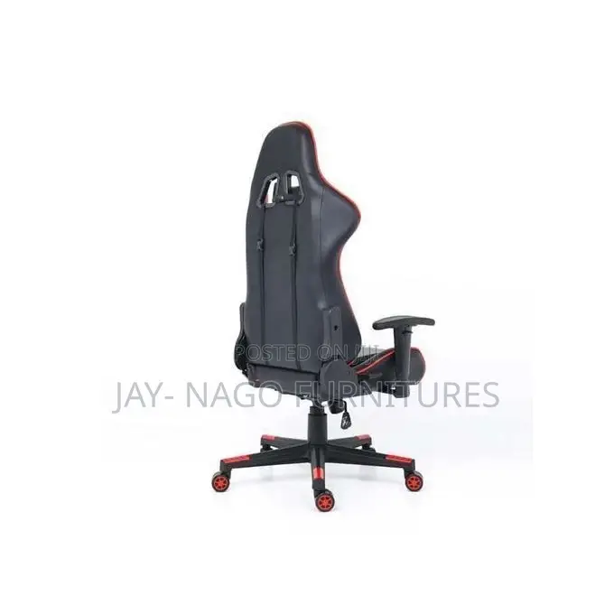 Executive Gaming Table and Gaming Leather Chair