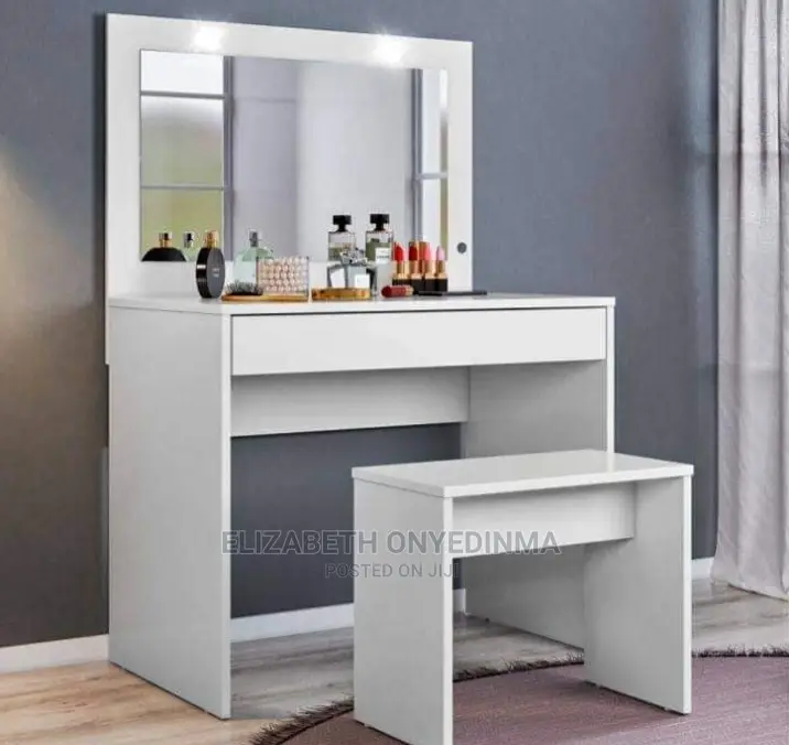 Dressing Mirror With Lights