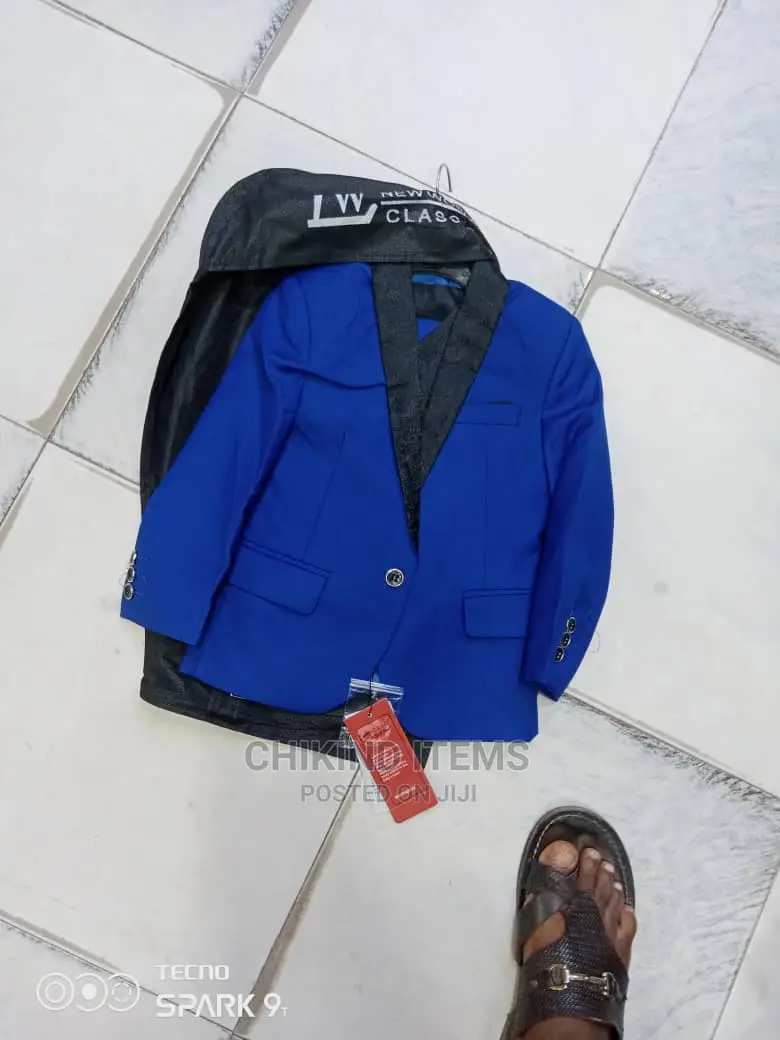 Quality Suit for Kids
