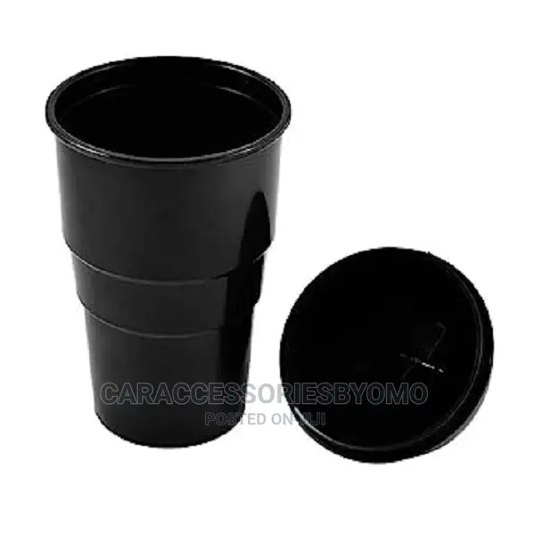 Car Garbage Can With Lid for Land Rover