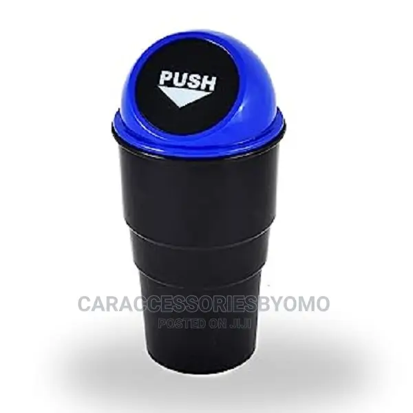Car Garbage Can With Lid for Land Rover