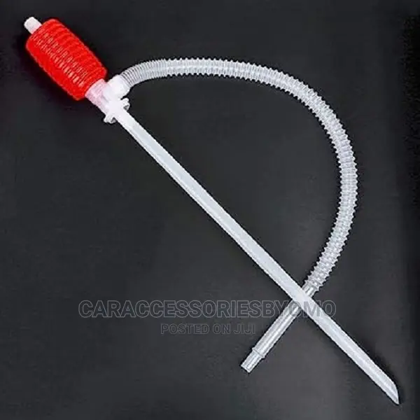Portable Car Manual Siphon Pump,Siphon Manual Hand Liquid