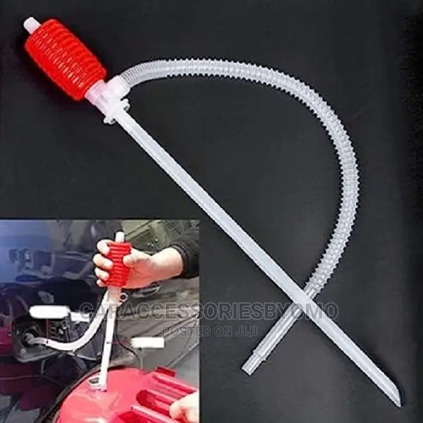 Portable Car Manual Siphon Pump,Siphon Manual Hand Liquid