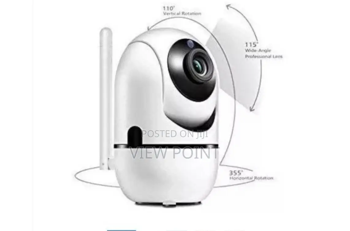 1080P HD WIFI Wireless IP Camera Indoor Night Vision Home