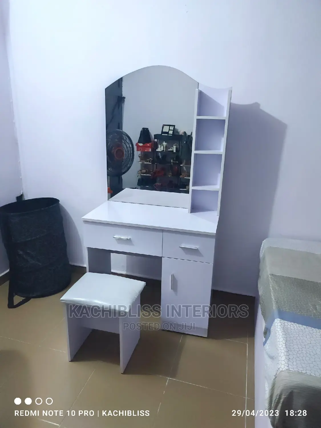 Elegant Modern Dresser