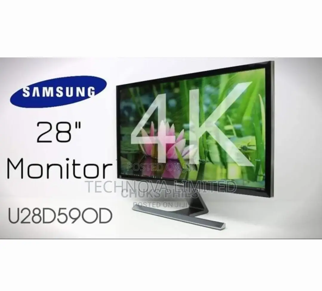 Samsung 28inch 4K Monitor