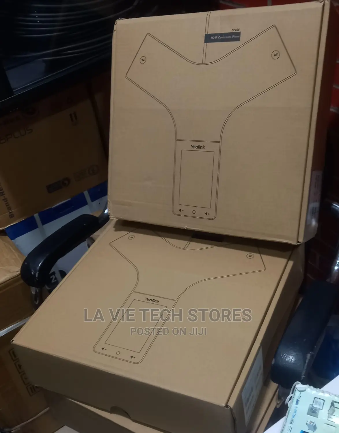 Yealink CP965 HD IP Conference Phone