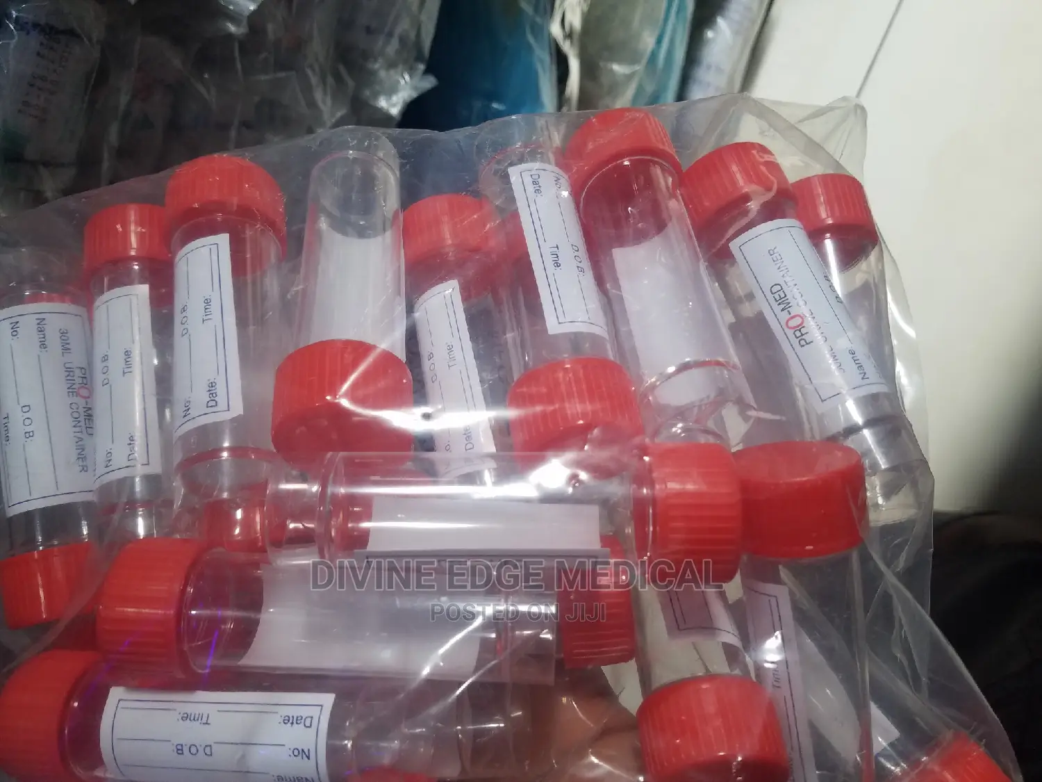 Urine Bottle