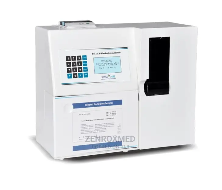 Sansa Core Electrolyte Analyzer Nigeria
