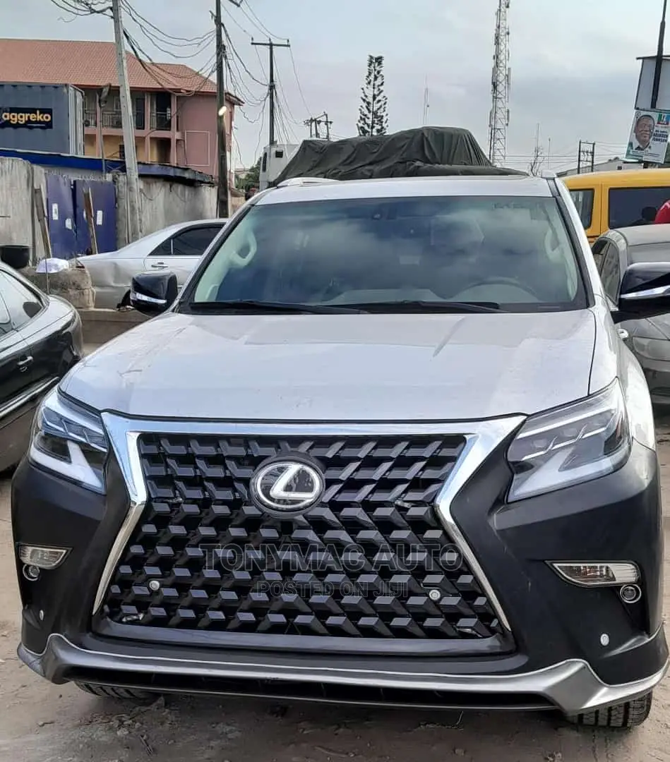 Lexus Gx460 Upgrading From 2010 to 2023